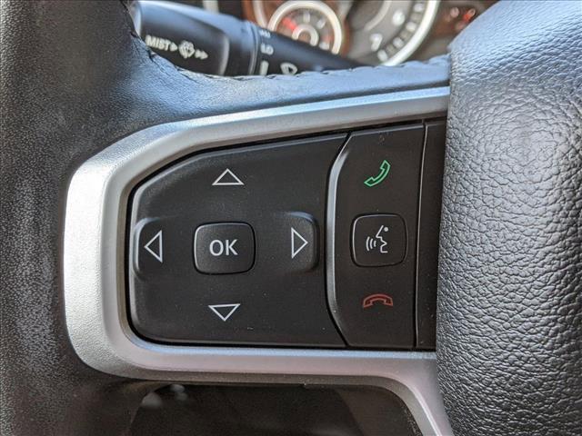 used 2022 Ram 1500 car, priced at $36,900