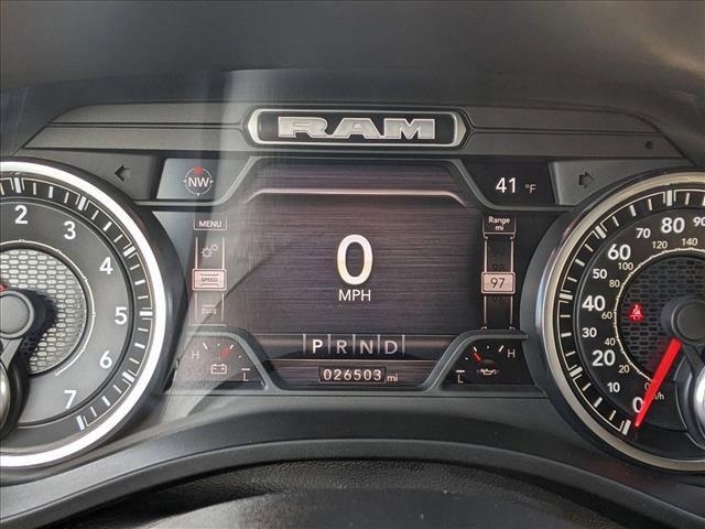 used 2022 Ram 1500 car, priced at $36,900