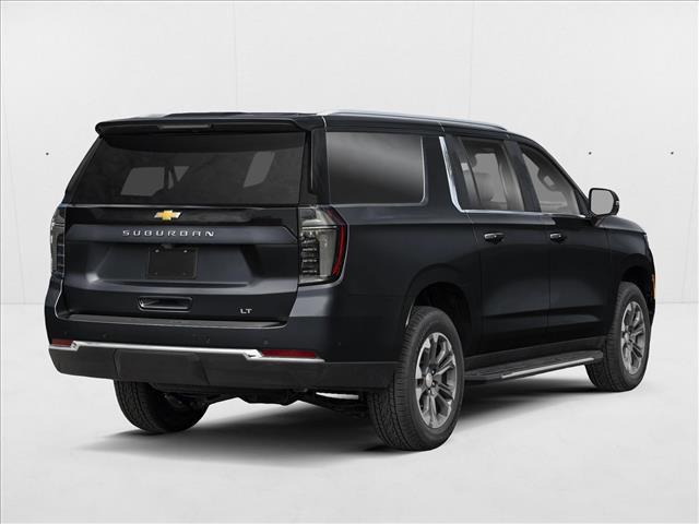 new 2026 Chevrolet Suburban car, priced at $77,575