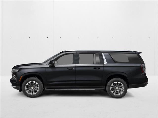 new 2026 Chevrolet Suburban car, priced at $77,575