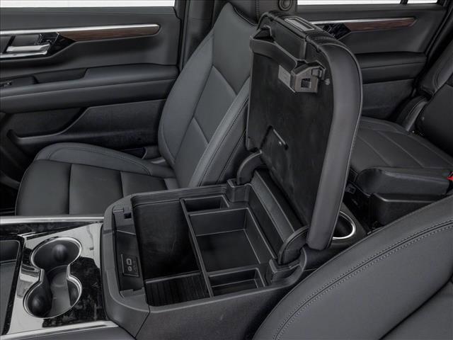 new 2026 Chevrolet Suburban car, priced at $77,575