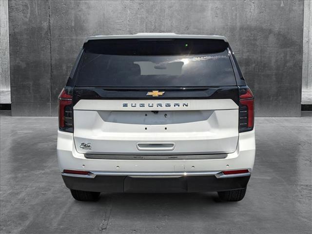 new 2025 Chevrolet Suburban car, priced at $65,349