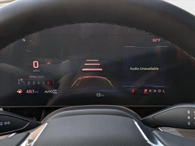 new 2025 Chevrolet Suburban car, priced at $65,349