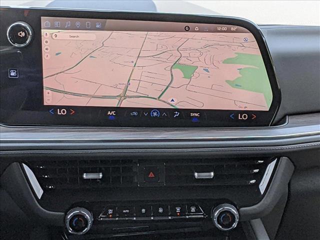 new 2025 Chevrolet Suburban car, priced at $65,349