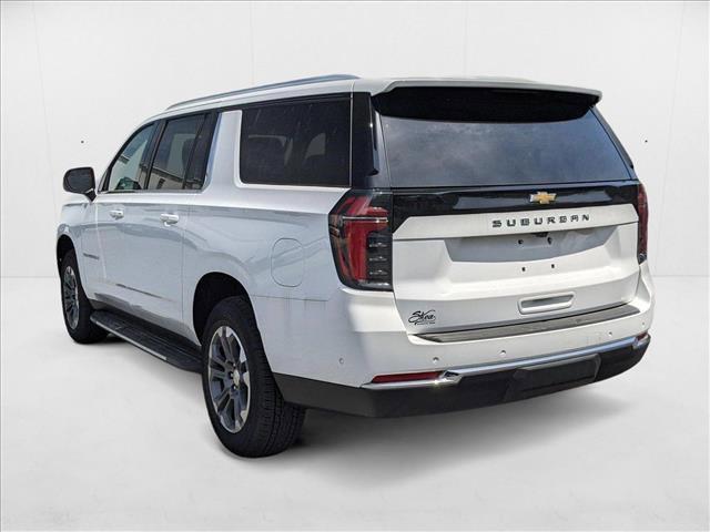 new 2025 Chevrolet Suburban car, priced at $65,349