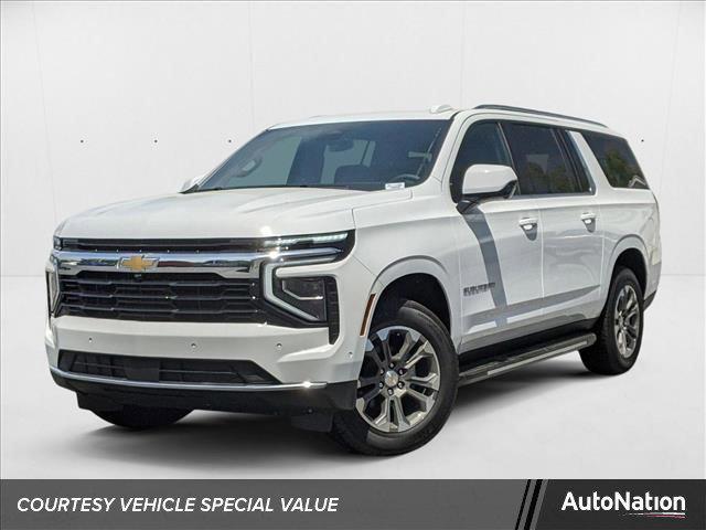 new 2025 Chevrolet Suburban car, priced at $65,349