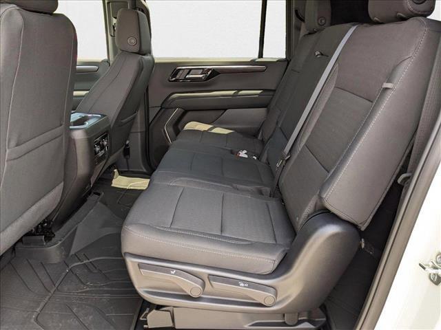 new 2025 Chevrolet Suburban car, priced at $65,349