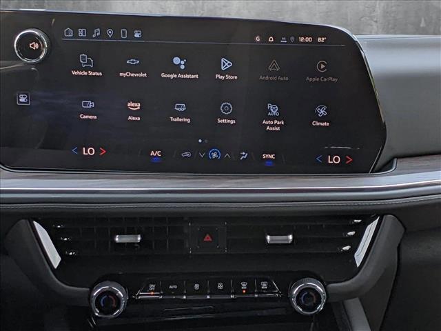 new 2025 Chevrolet Suburban car, priced at $65,349