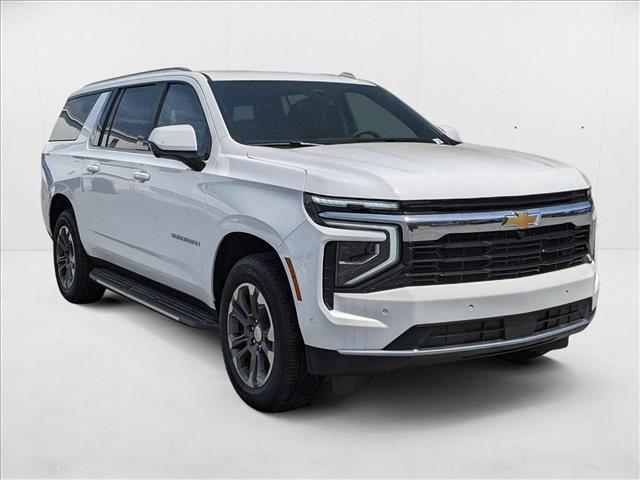 new 2025 Chevrolet Suburban car, priced at $65,349