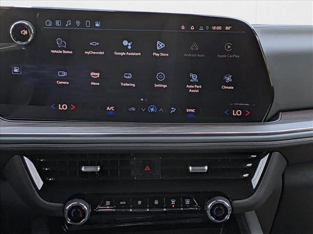 new 2025 Chevrolet Suburban car, priced at $65,349