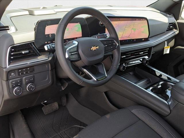 new 2025 Chevrolet Suburban car, priced at $65,349