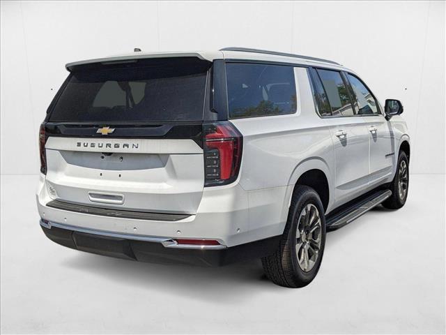 new 2025 Chevrolet Suburban car, priced at $65,349