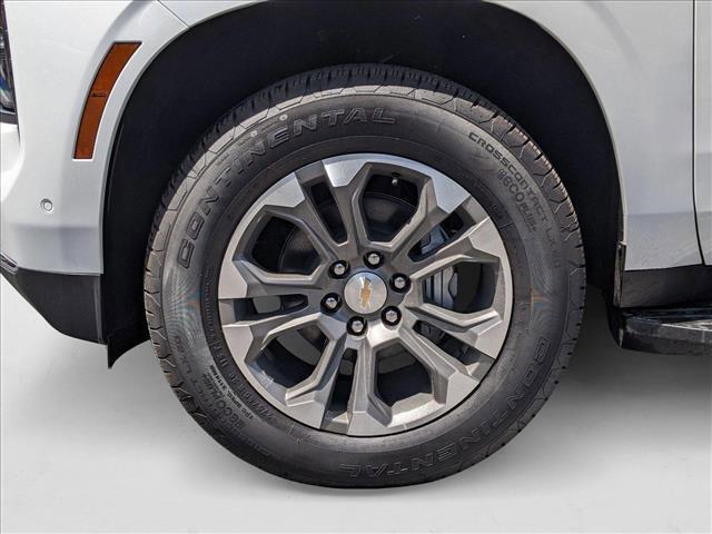 new 2025 Chevrolet Suburban car, priced at $65,349