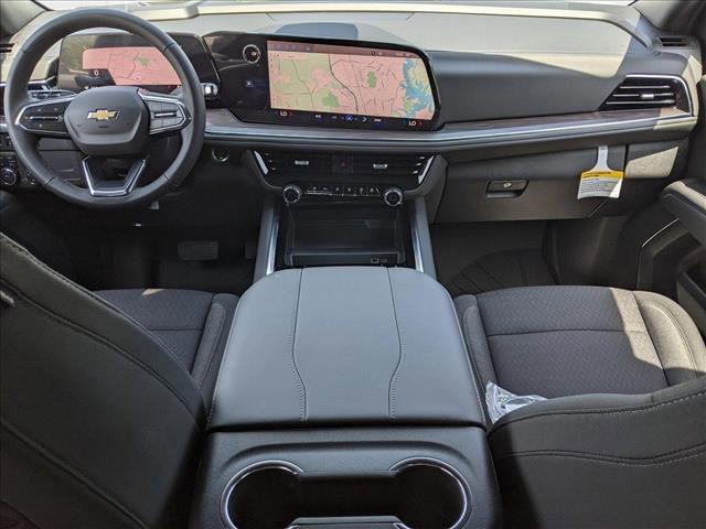 new 2025 Chevrolet Suburban car, priced at $65,349