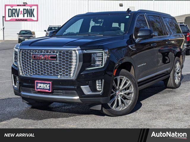 used 2021 GMC Yukon XL car, priced at $54,249