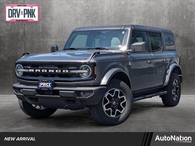 used 2021 Ford Bronco car, priced at $41,395