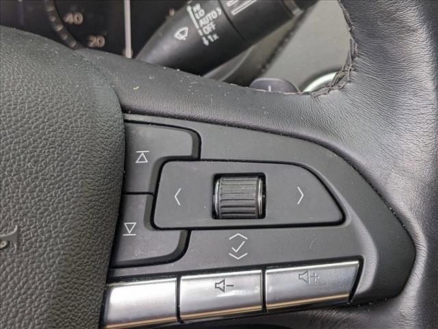 used 2022 Cadillac XT4 car, priced at $28,400