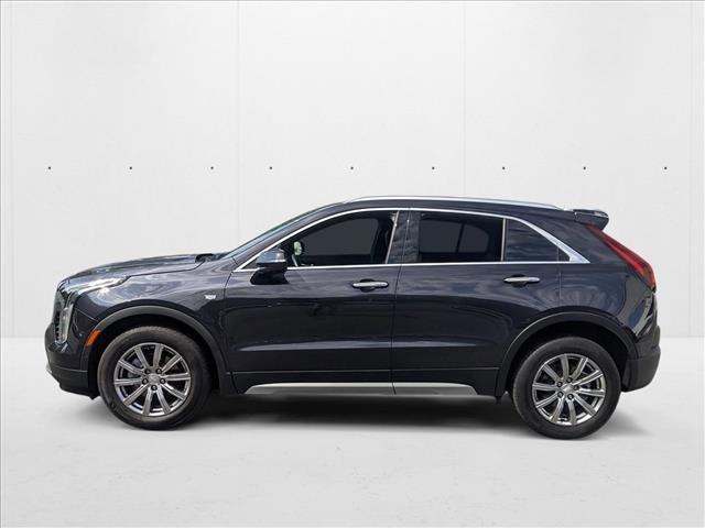 used 2022 Cadillac XT4 car, priced at $28,400
