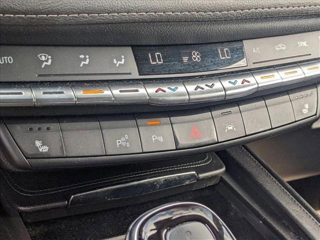 used 2022 Cadillac XT4 car, priced at $28,400