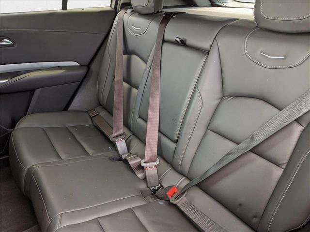 used 2022 Cadillac XT4 car, priced at $28,400