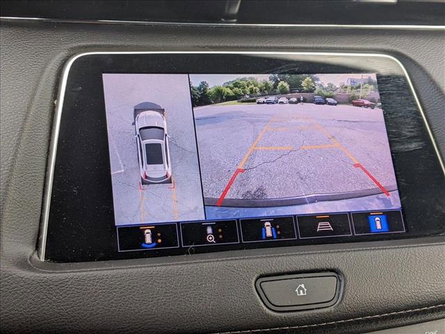 used 2022 Cadillac XT4 car, priced at $28,400