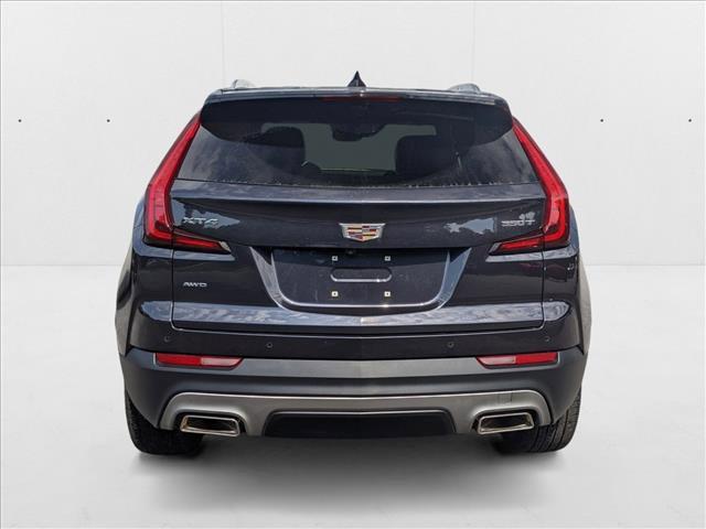 used 2022 Cadillac XT4 car, priced at $28,400
