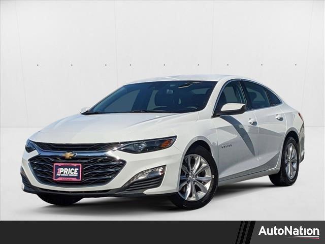 used 2023 Chevrolet Malibu car, priced at $14,800