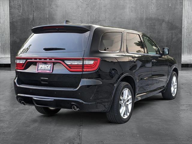 used 2022 Dodge Durango car, priced at $30,895