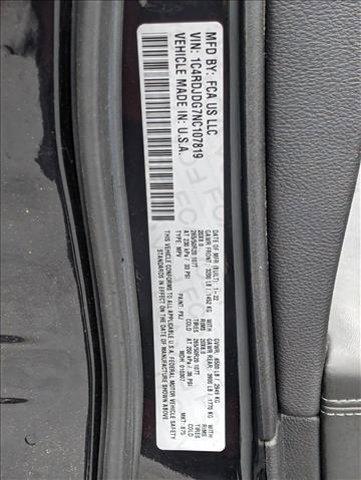 used 2022 Dodge Durango car, priced at $32,795