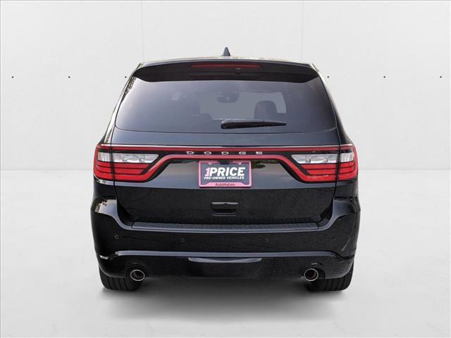 used 2022 Dodge Durango car, priced at $29,740