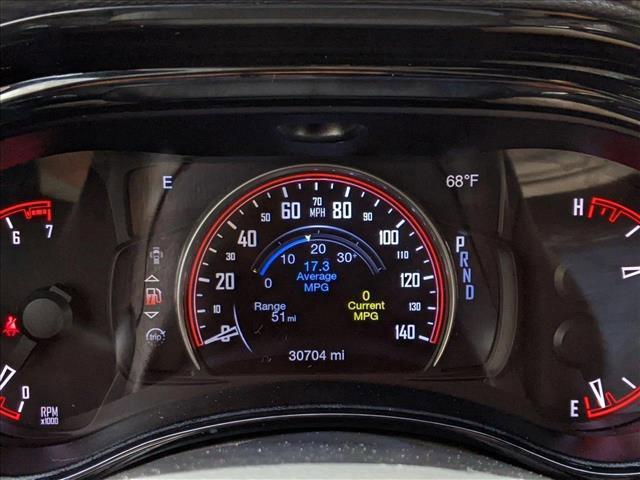 used 2022 Dodge Durango car, priced at $30,895
