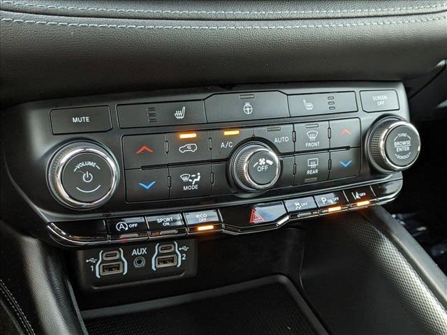 used 2022 Dodge Durango car, priced at $30,895