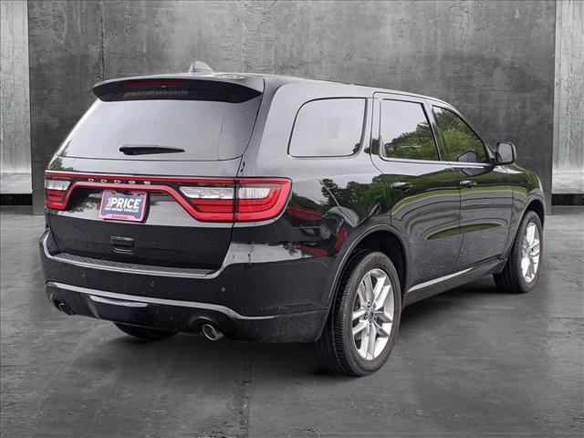 used 2022 Dodge Durango car, priced at $32,795