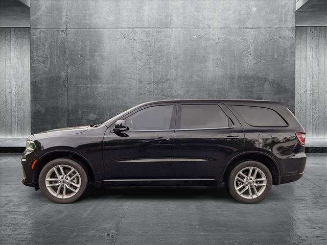 used 2022 Dodge Durango car, priced at $32,795