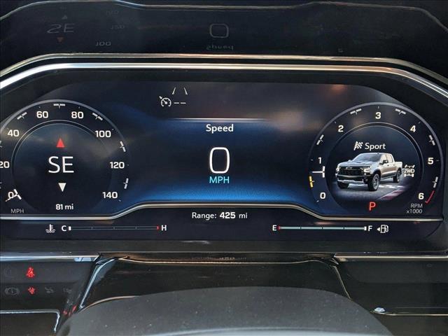 new 2025 Chevrolet Silverado 1500 car, priced at $67,995
