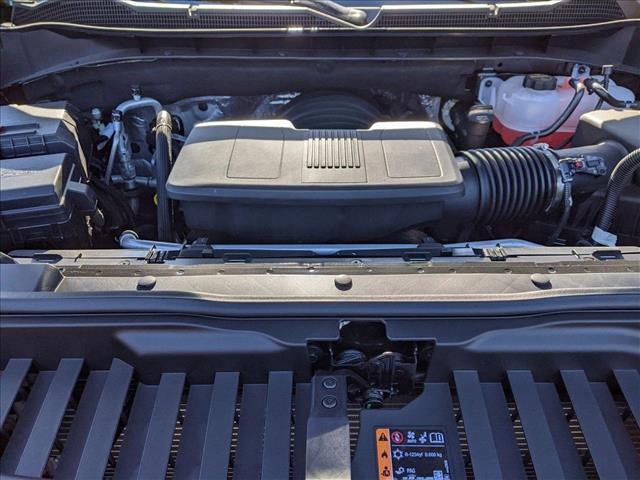 new 2025 Chevrolet Silverado 1500 car, priced at $67,995