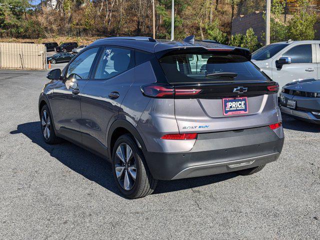 used 2022 Chevrolet Bolt EUV car, priced at $21,749