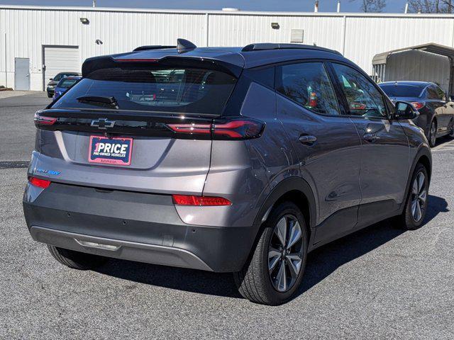 used 2022 Chevrolet Bolt EUV car, priced at $21,749