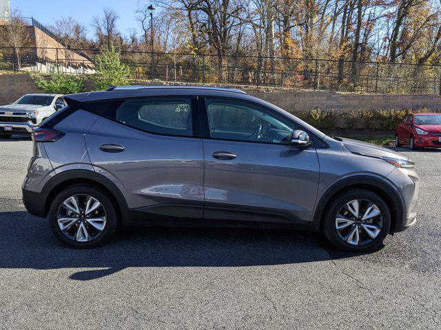 used 2022 Chevrolet Bolt EUV car, priced at $21,749