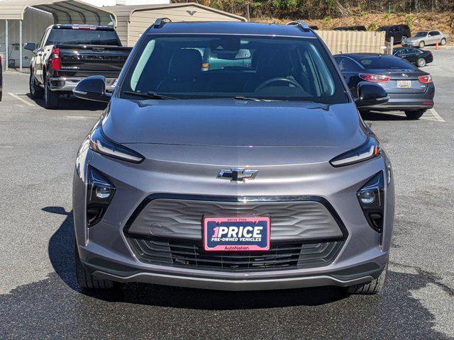 used 2022 Chevrolet Bolt EUV car, priced at $21,749