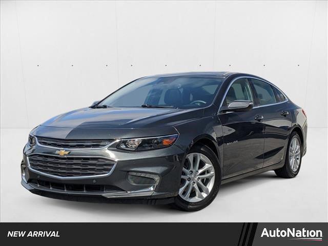 used 2016 Chevrolet Malibu Hybrid car, priced at $11,531