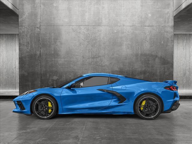 new 2024 Chevrolet Corvette car, priced at $79,495