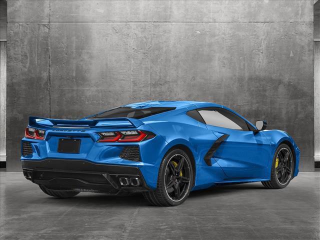 new 2024 Chevrolet Corvette car, priced at $79,495