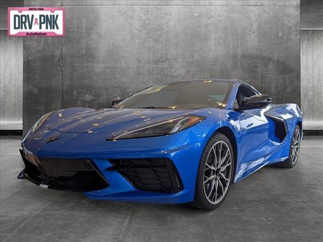 new 2024 Chevrolet Corvette car, priced at $81,785