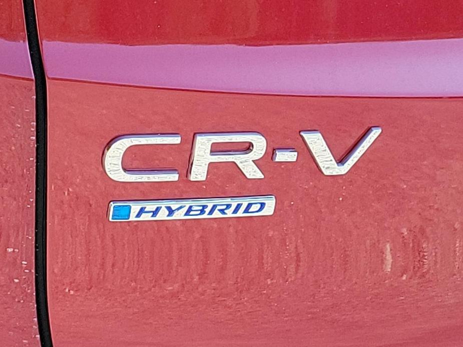 new 2025 Honda CR-V Hybrid car, priced at $42,605