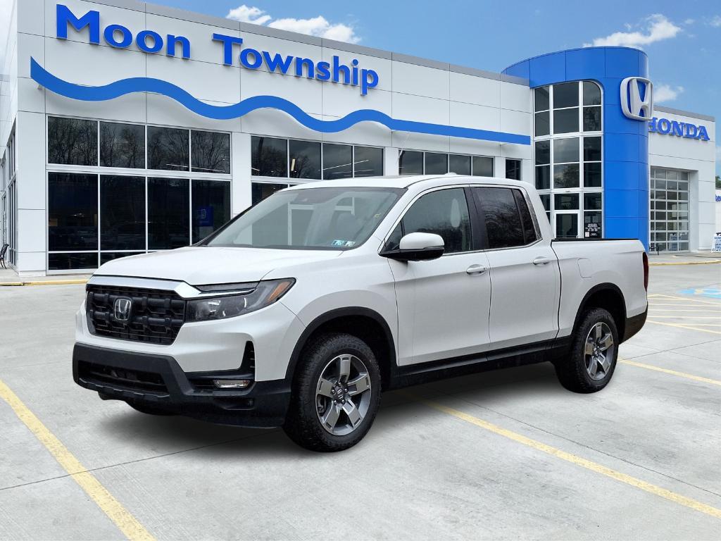 new 2025 Honda Ridgeline car, priced at $45,330