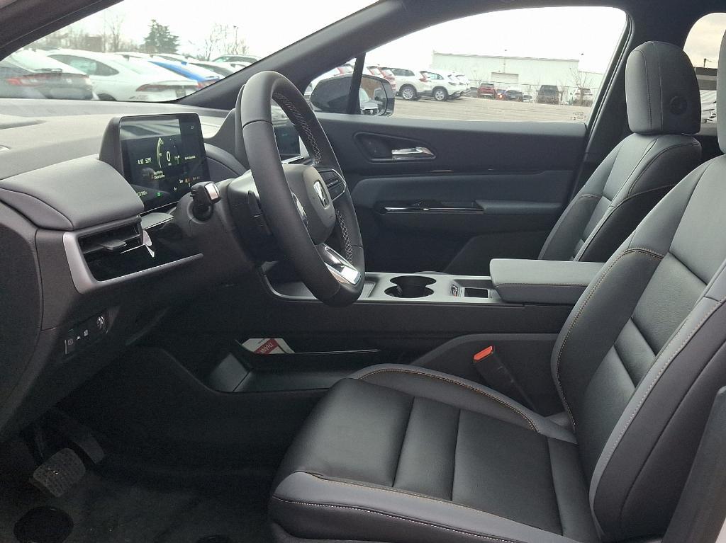 new 2025 Honda Prologue car, priced at $56,605