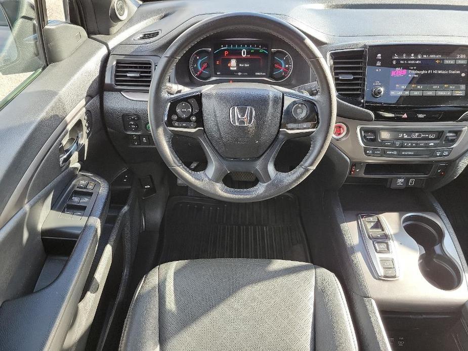 used 2021 Honda Passport car, priced at $27,994