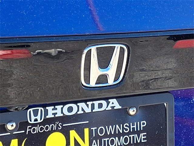 new 2025 Honda Accord Hybrid car, priced at $35,205