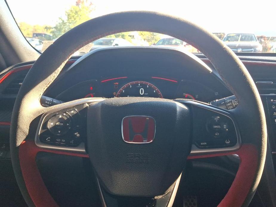 used 2021 Honda Civic Type R car, priced at $39,977